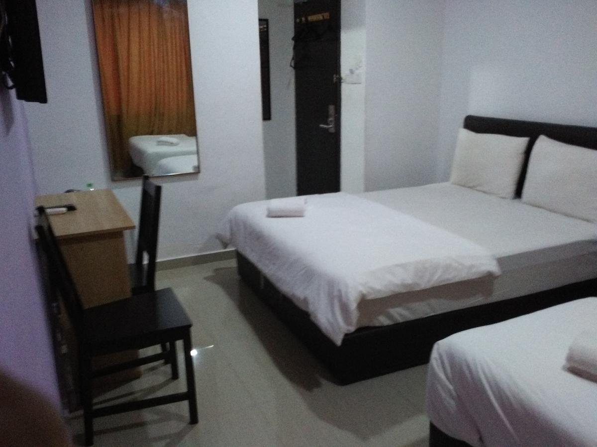 Hotel Lismar Subang Jaya Esterno foto