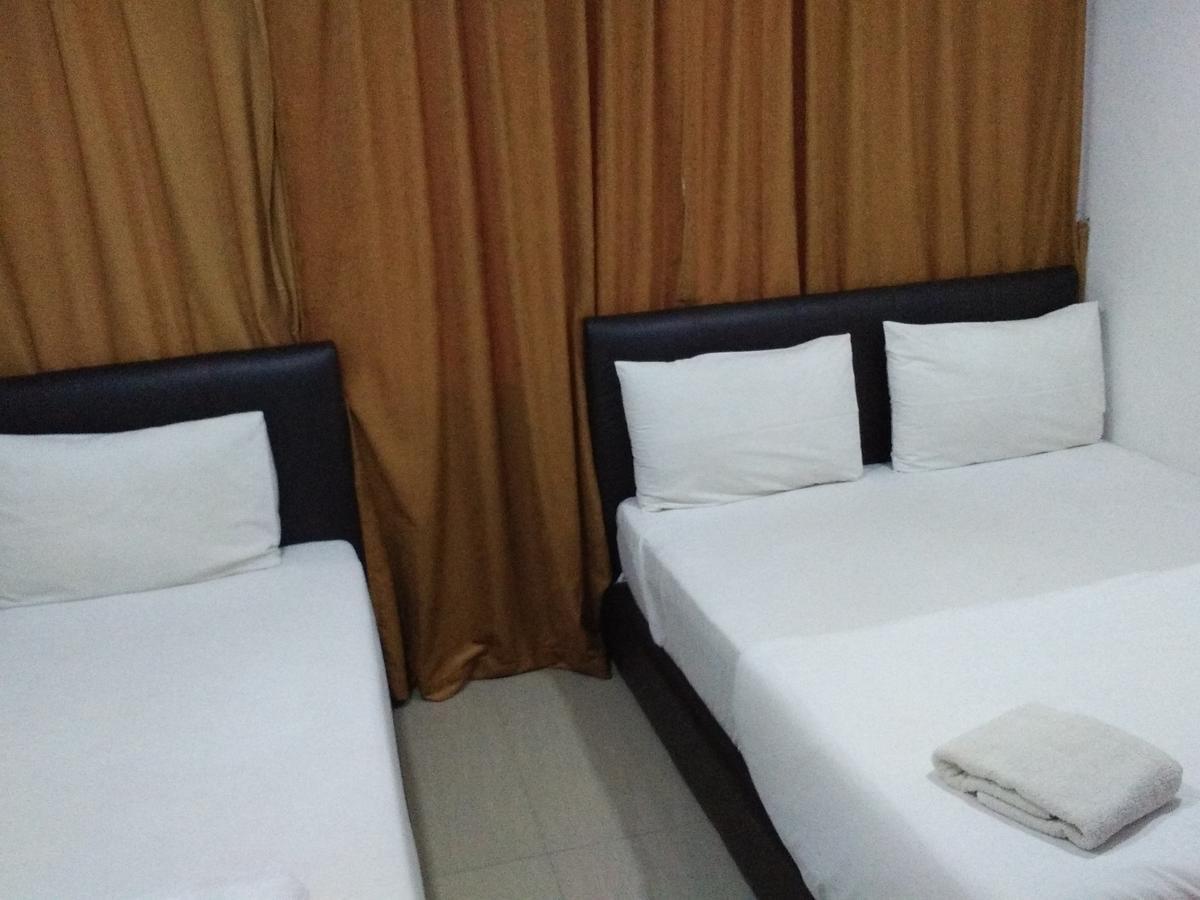 Hotel Lismar Subang Jaya Esterno foto