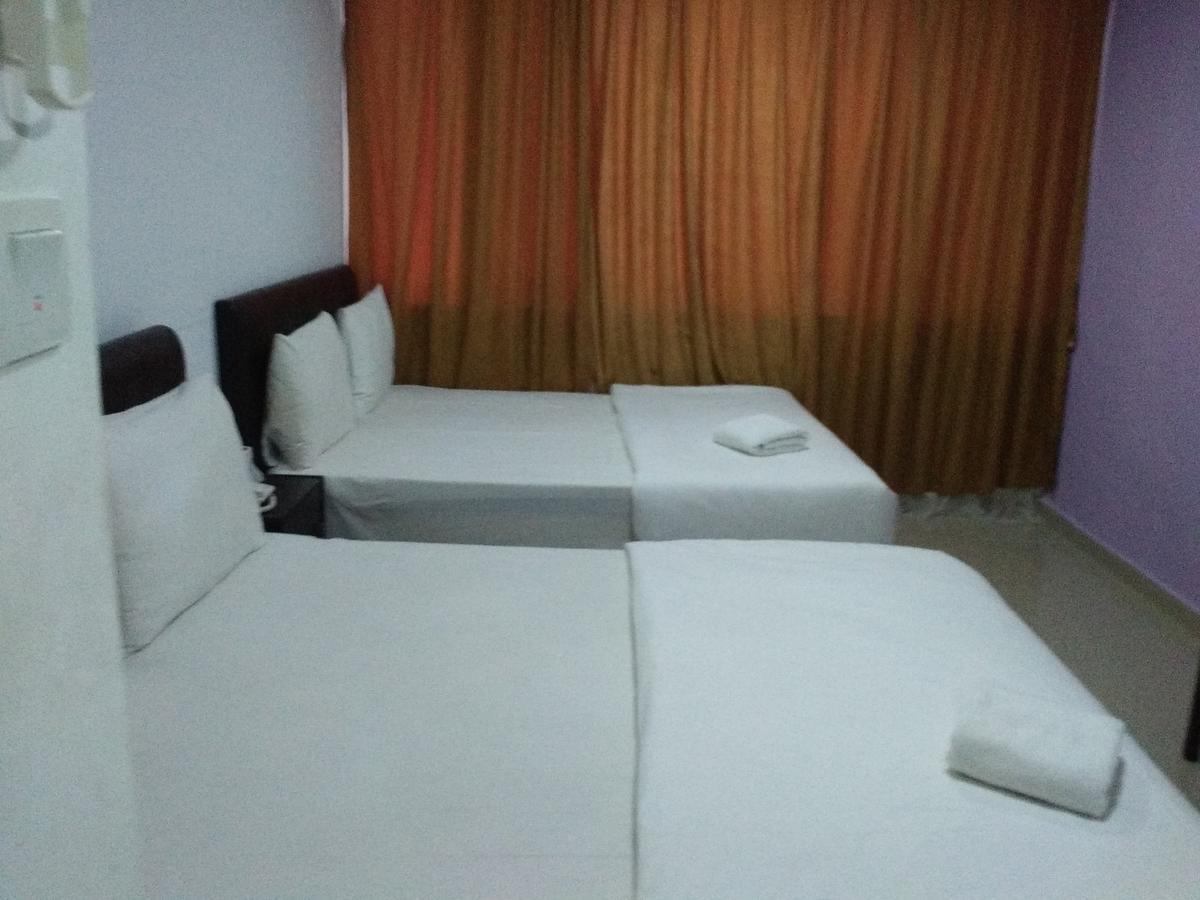 Hotel Lismar Subang Jaya Esterno foto