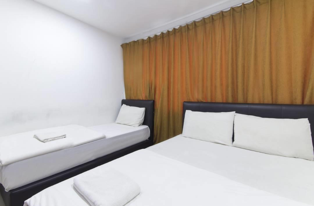 Hotel Lismar Subang Jaya Esterno foto